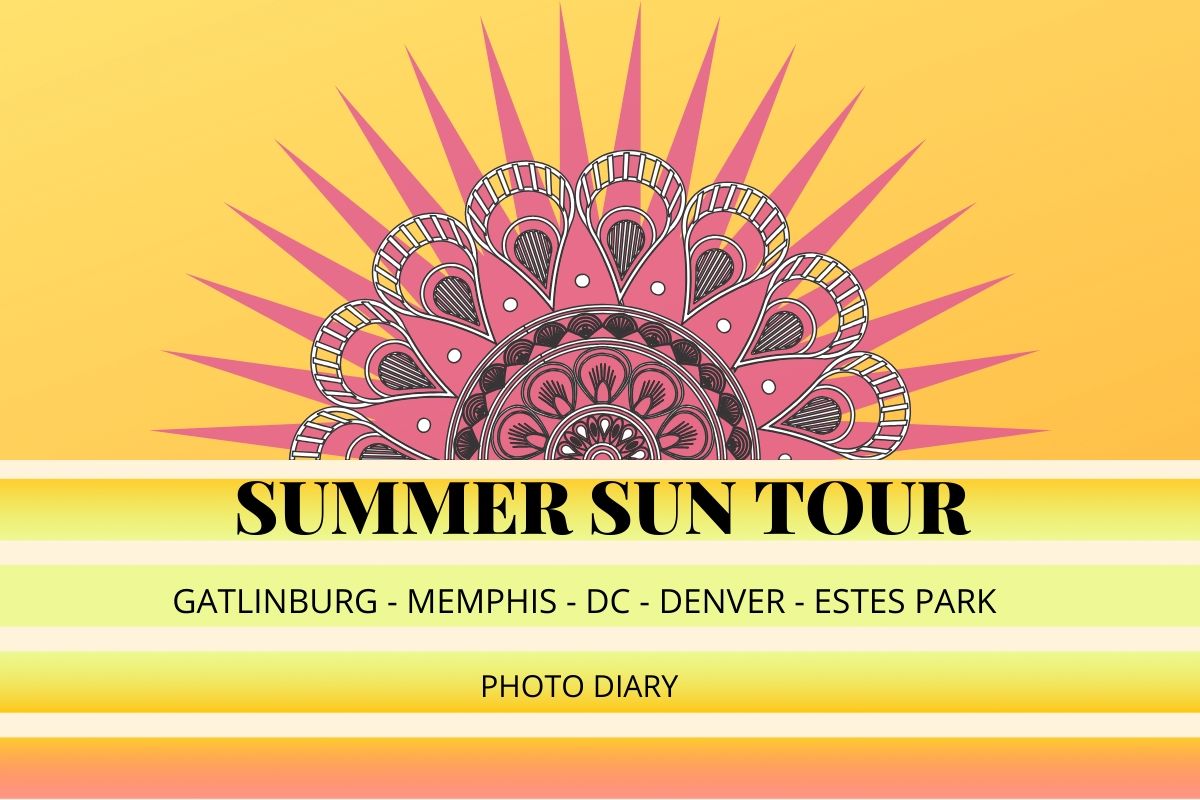 2019 Summer Sun Tour