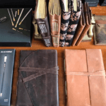 fair trade handmade leather journals