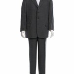VALENTINO Wool Two-Piece Suit