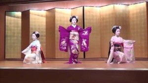 Geishas