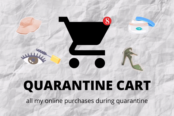 Quarantine Cart