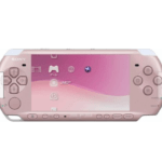 Pink PSP